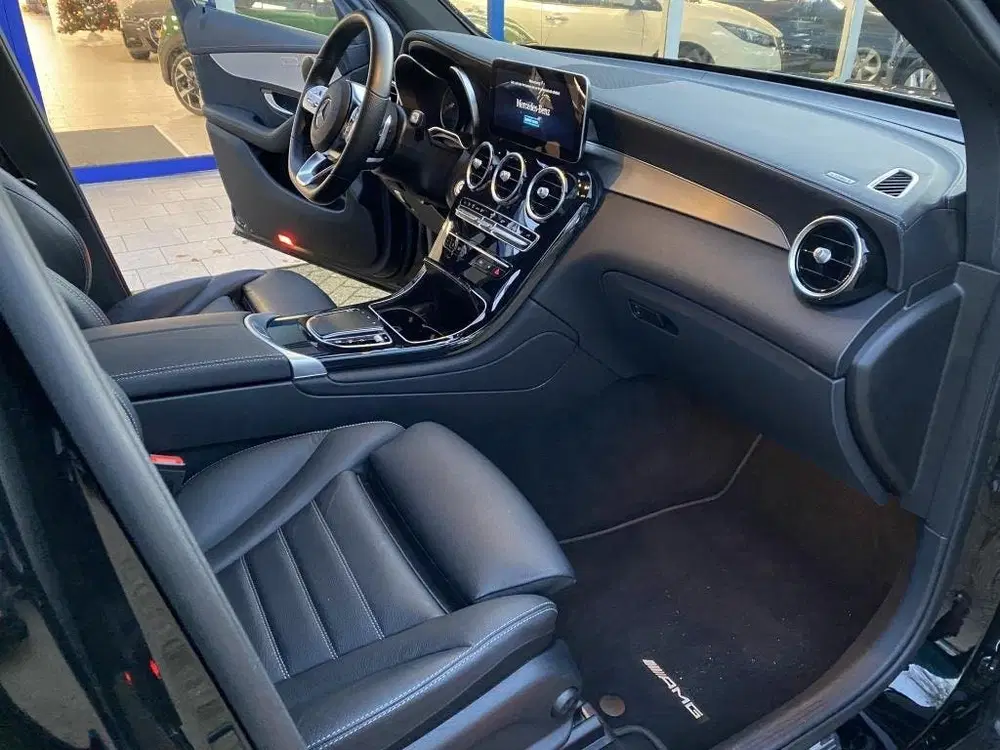 Mercedes-Benz GLC 300e 4M Bns Sol. AMG Stoel verwarmi uit 2022, foto 9