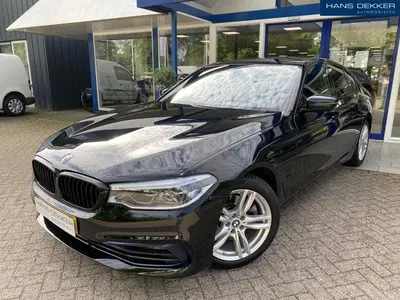 BMW 5-serie 520i Sport line uit 2019