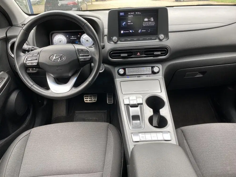 Hyundai KONA automaat navigatie EV 39 automaat uit 2021, foto 4