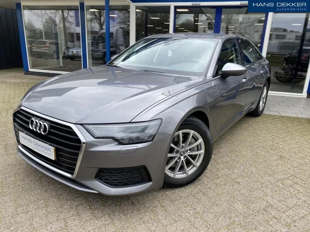 Audi A6 Limousine 45 TFSI automaat uit 2019