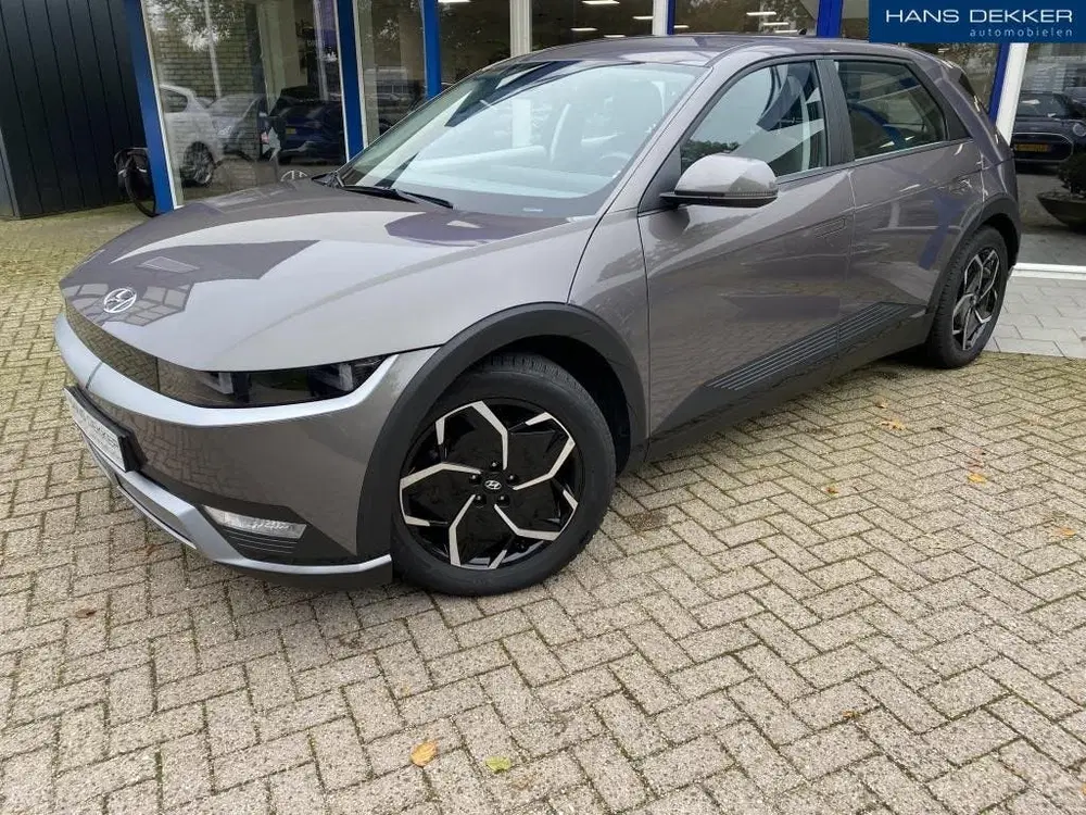 Hyundai IONIQ 5 Style 58 kWh * Stoelverwarming uit 2022