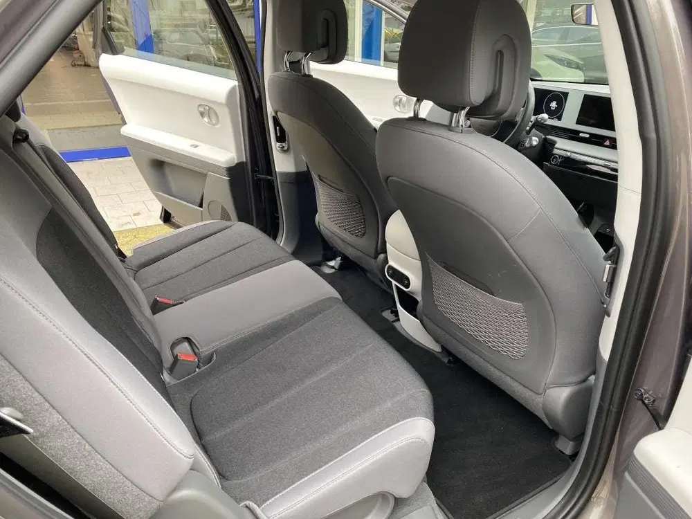 Hyundai IONIQ 5 Style 58 kWh * Stoelverwarming uit 2022, foto 13