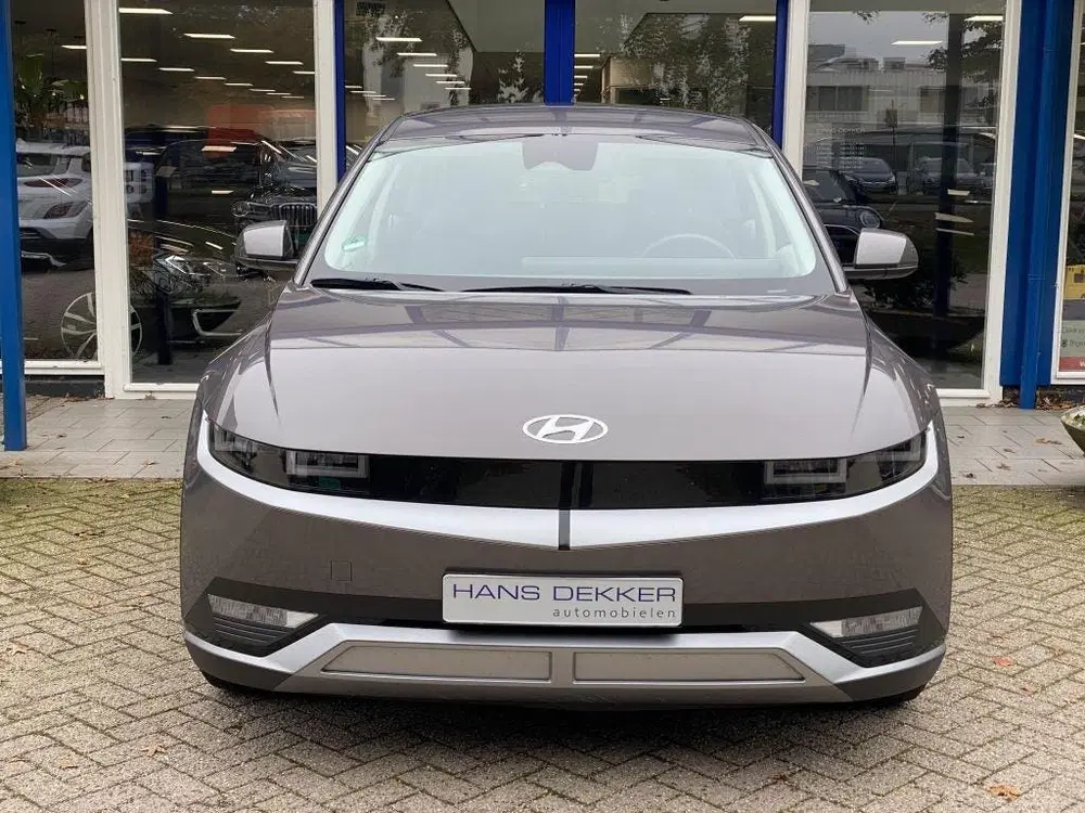 Hyundai IONIQ 5 Style 58 kWh * Stoelverwarming uit 2022, foto 2