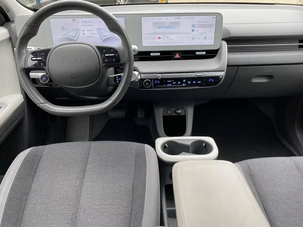 Hyundai IONIQ 5 Style 58 kWh * Stoelverwarming uit 2022, foto 3