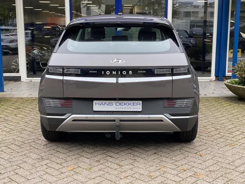 Hyundai IONIQ 5 Style 58 kWh * Stoelverwarming uit 2022, foto 4