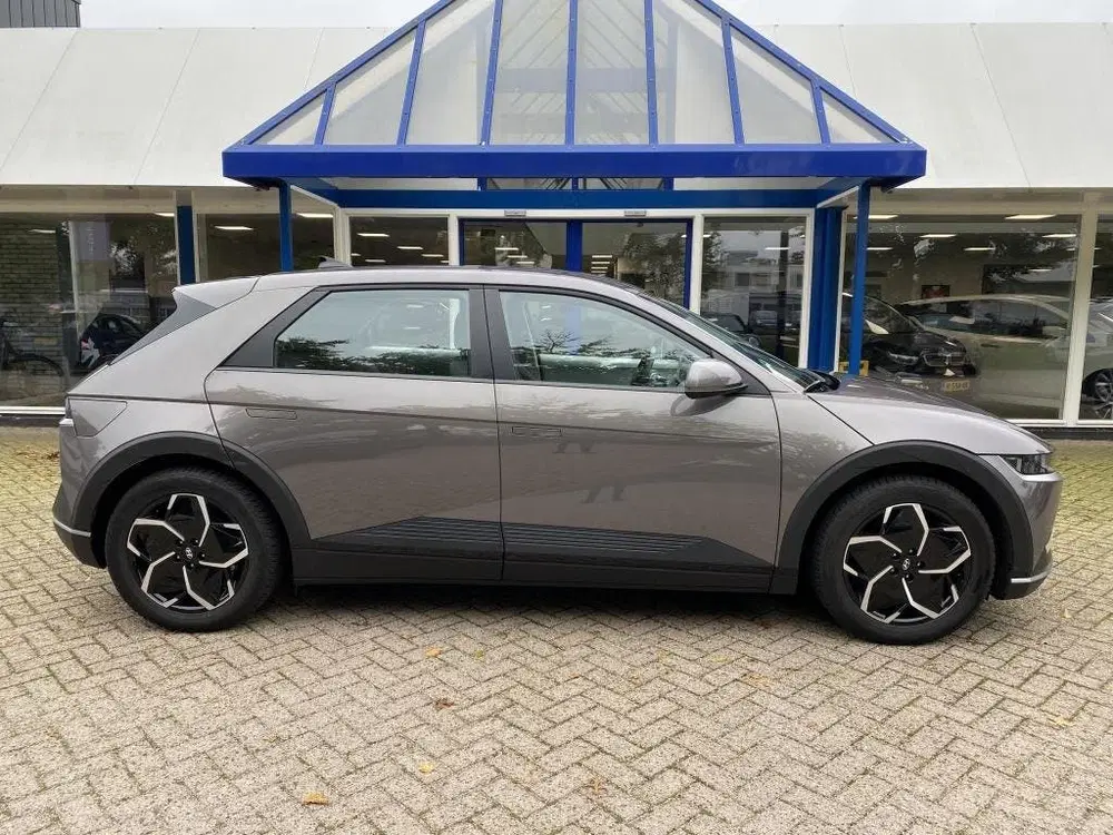 Hyundai IONIQ 5 Style 58 kWh * Stoelverwarming uit 2022, foto 7