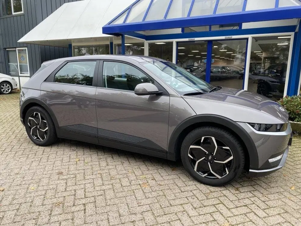 Hyundai IONIQ 5 Style 58 kWh * Stoelverwarming uit 2022, foto 8