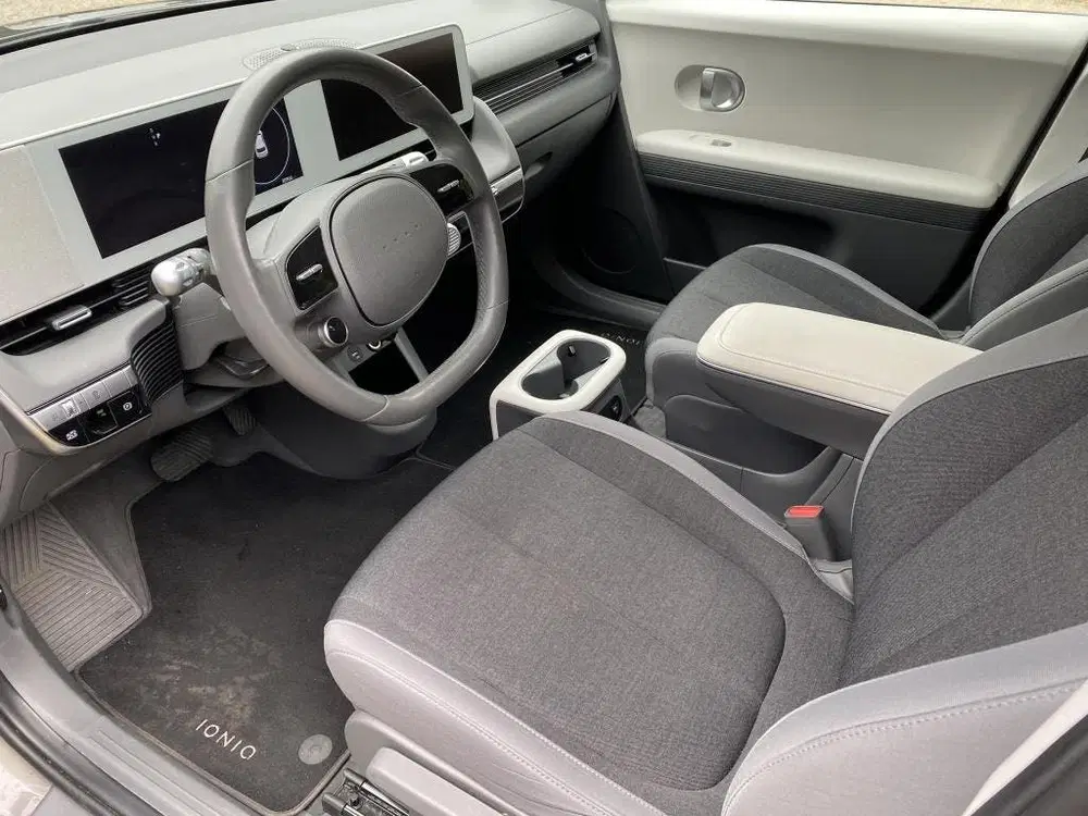 Hyundai IONIQ 5 Style 58 kWh * Stoelverwarming uit 2022, foto 9