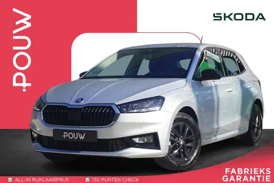 Skoda Fabia 1.0 TSI 95pk Business Edition uit 2025