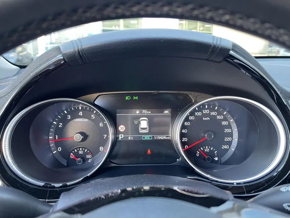 Kia Ceed 1.5 T-GDi DynamicPlusLine uit 2021, foto 14