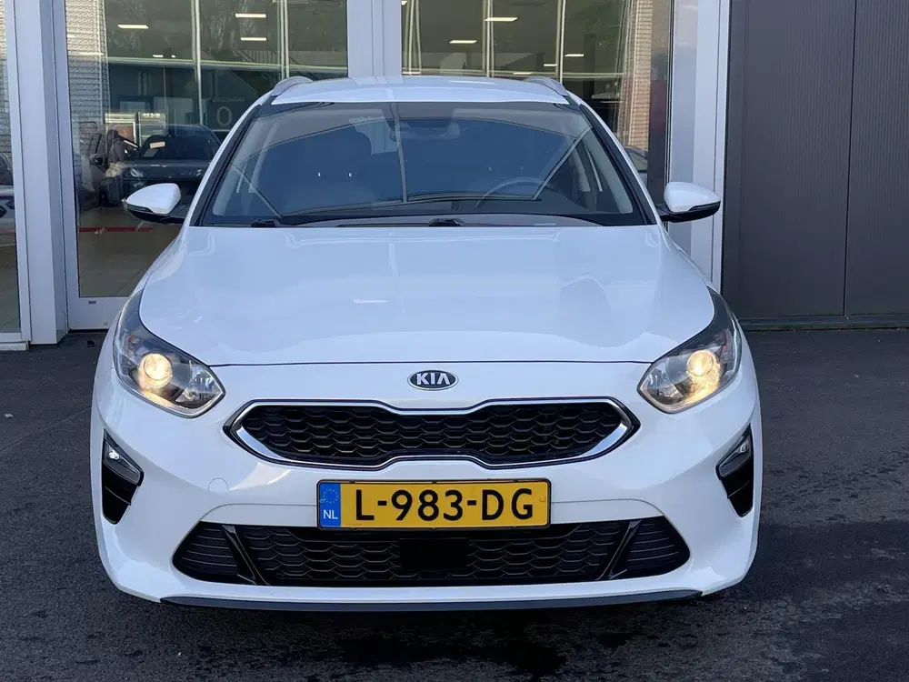 Kia Ceed 1.5 T-GDi DynamicPlusLine uit 2021, foto 7