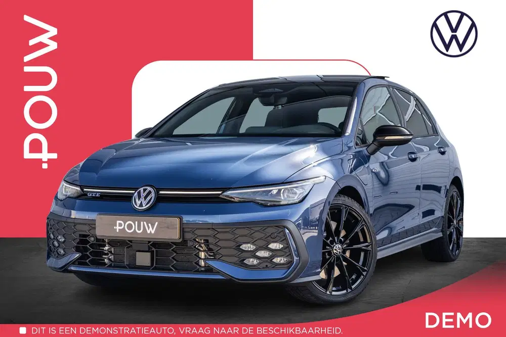 Volkswagen Golf GTE 1.5 eHybrid 272pk uit 2026