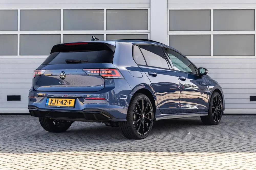 Volkswagen Golf GTE 1.5 eHybrid 272pk uit 2026, foto 2