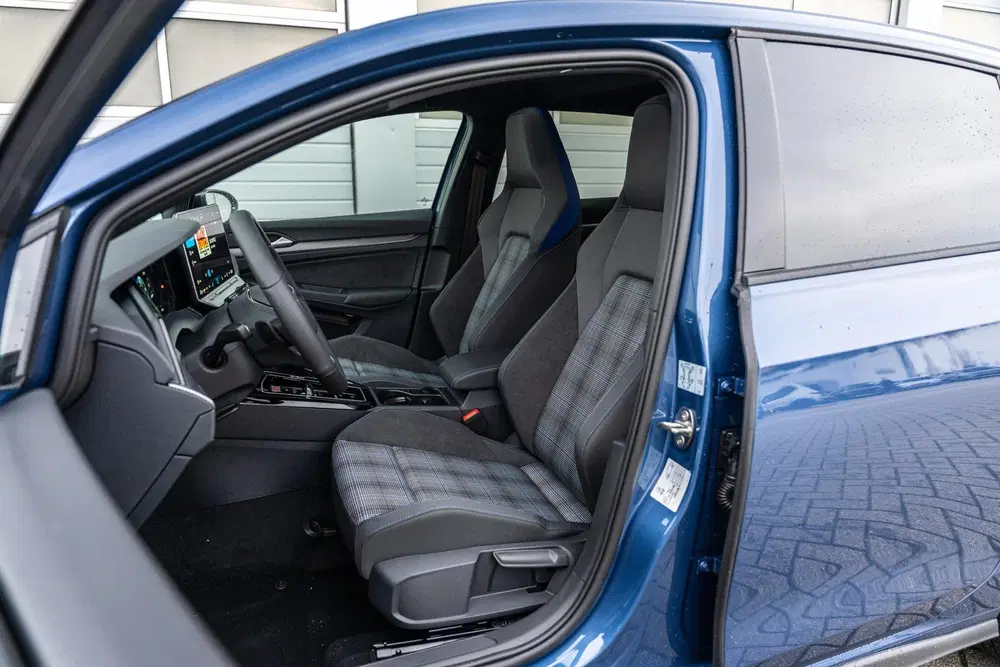 Volkswagen Golf GTE 1.5 eHybrid 272pk uit 2026, foto 4