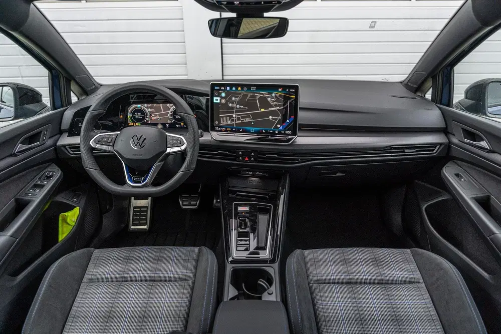 Volkswagen Golf GTE 1.5 eHybrid 272pk uit 2026, foto 5
