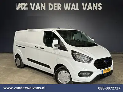 Ford Transit Custom 2.0 TDCI 130pk L2H1 Euro6 Airco uit 2023