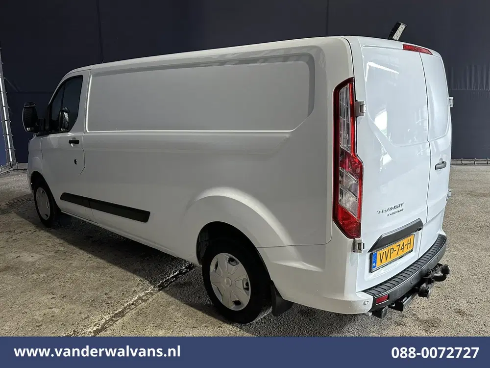 Ford Transit Custom 2.0 TDCI 130pk L2H1 Euro6 Airco uit 2023, foto 11