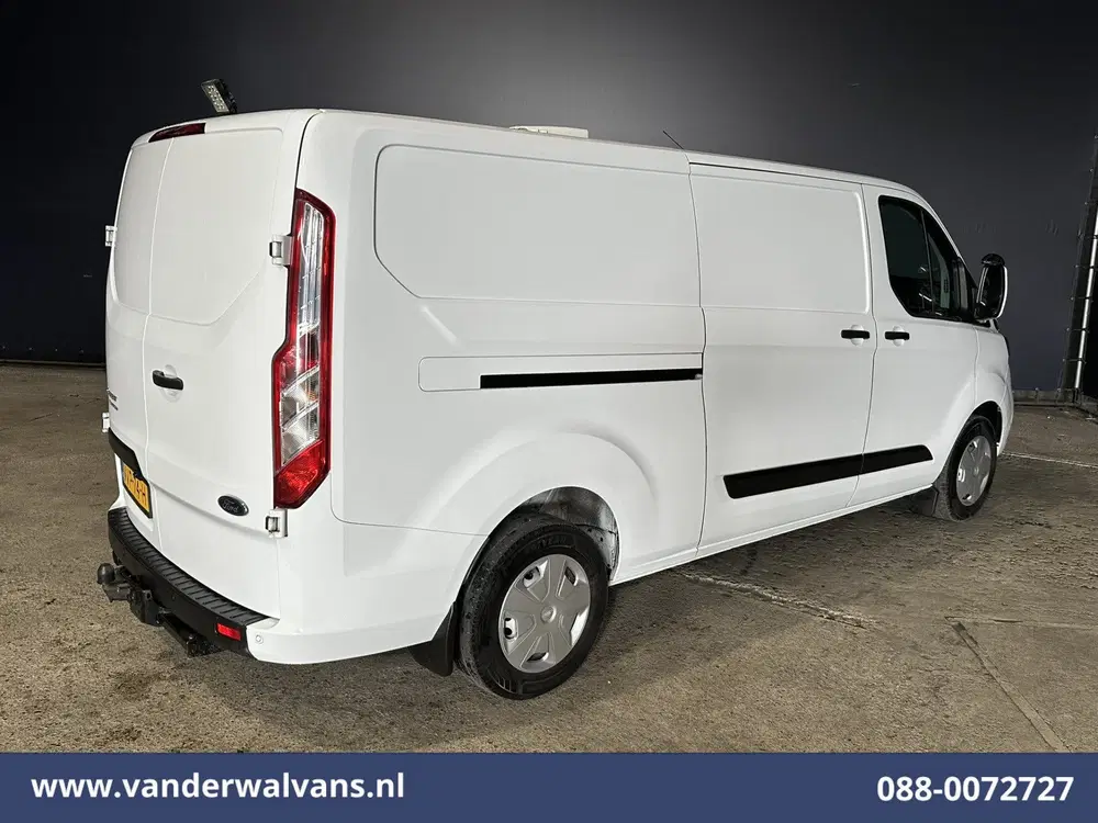 Ford Transit Custom 2.0 TDCI 130pk L2H1 Euro6 Airco uit 2023, foto 12