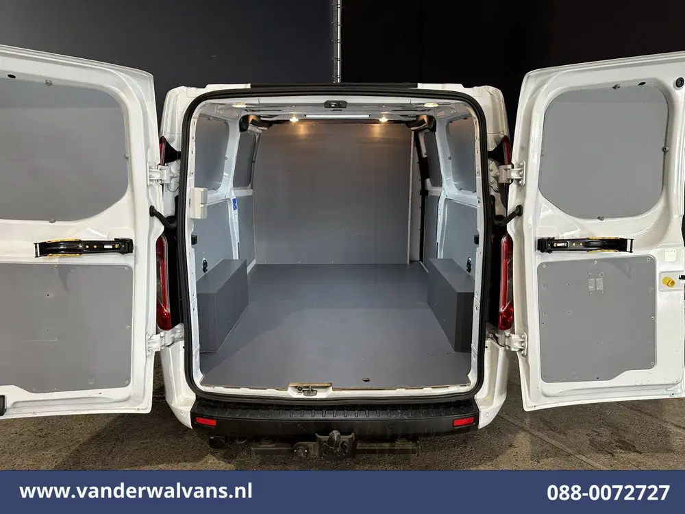 Ford Transit Custom 2.0 TDCI 130pk L2H1 Euro6 Airco uit 2023, foto 13