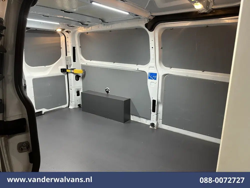 Ford Transit Custom 2.0 TDCI 130pk L2H1 Euro6 Airco uit 2023, foto 14