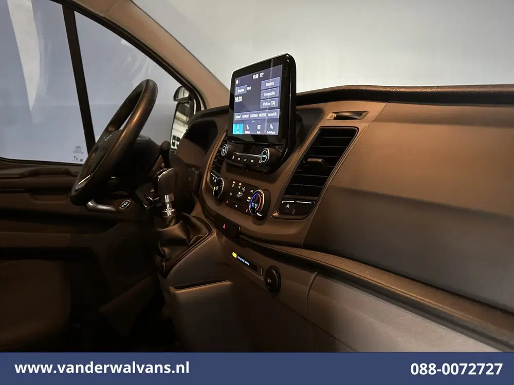 Ford Transit Custom 2.0 TDCI 130pk L2H1 Euro6 Airco uit 2023, foto 15