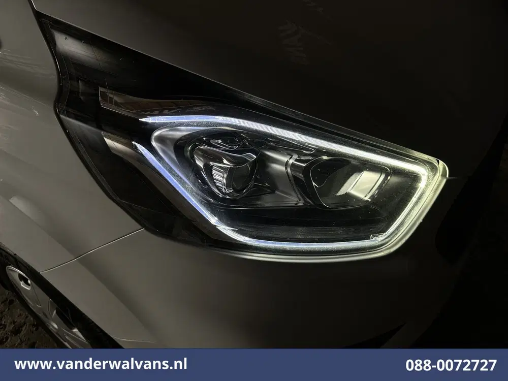 Ford Transit Custom 2.0 TDCI 130pk L2H1 Euro6 Airco uit 2023, foto 3