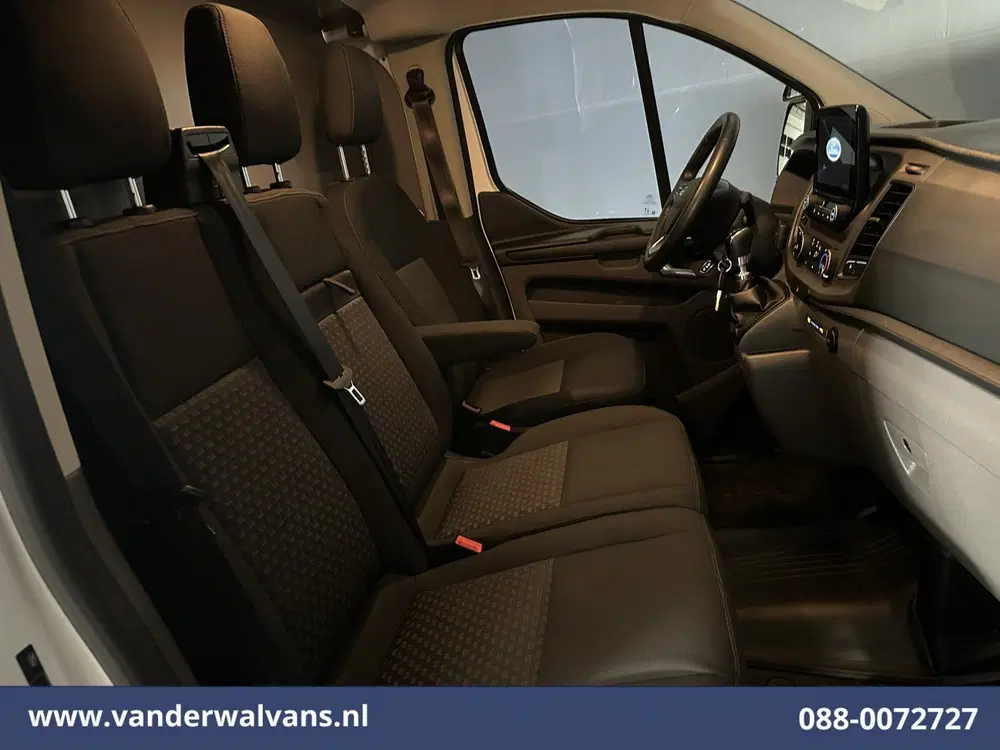 Ford Transit Custom 2.0 TDCI 130pk L2H1 Euro6 Airco uit 2023, foto 7