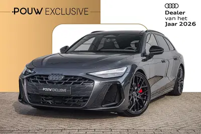 Audi A6 2.0 e-hybrid 367pk quattro S Edition Compe uit 2026