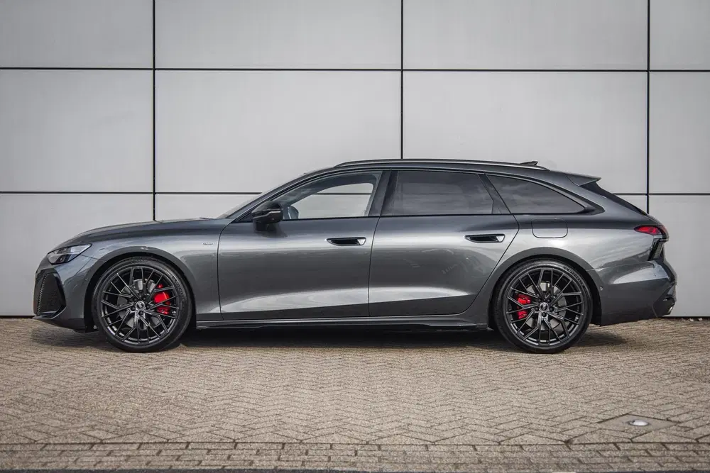 Audi A6 2.0 e-hybrid 367pk quattro S Edition Compe uit 2026, foto 11