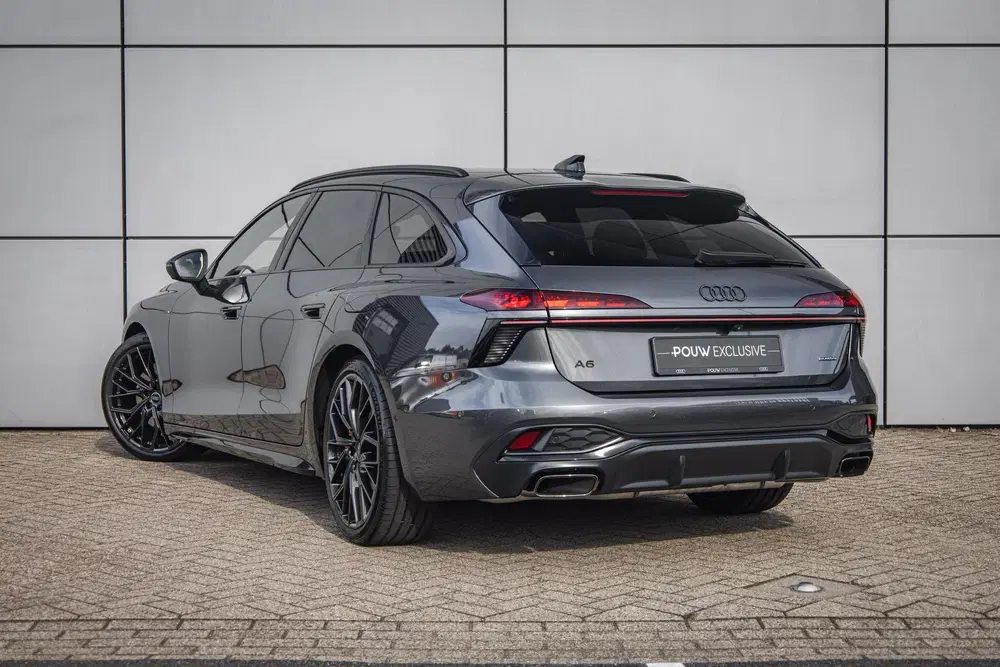 Audi A6 2.0 e-hybrid 367pk quattro S Edition Compe uit 2026, foto 13