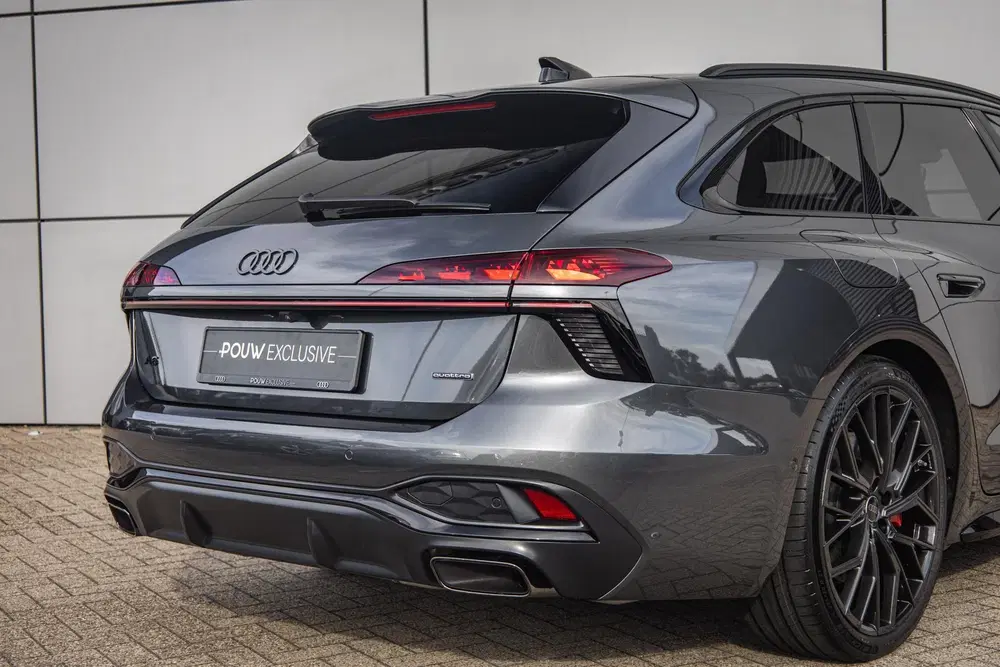 Audi A6 2.0 e-hybrid 367pk quattro S Edition Compe uit 2026, foto 15