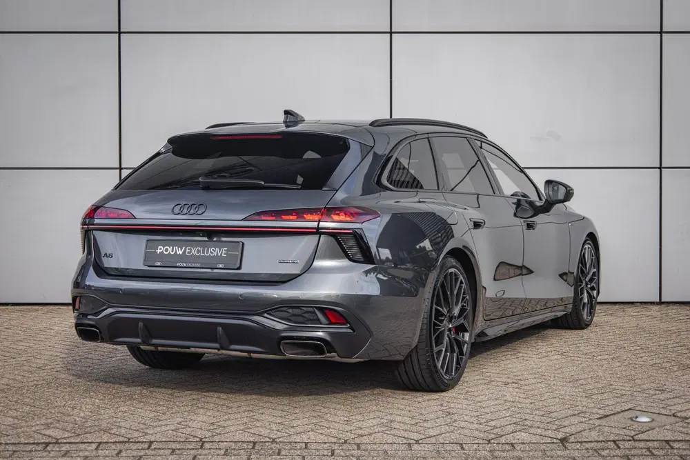 Audi A6 2.0 e-hybrid 367pk quattro S Edition Compe uit 2026, foto 2