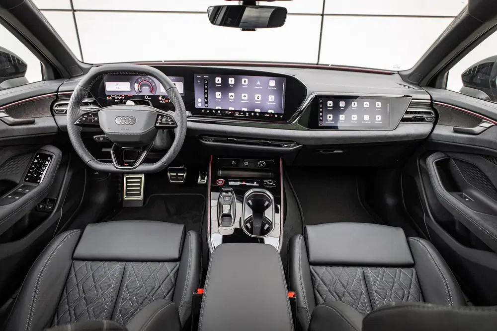Audi A6 2.0 e-hybrid 367pk quattro S Edition Compe uit 2026, foto 5
