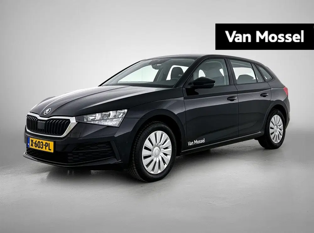 Skoda Scala 1.0 TSI Active 95 PK uit 2023