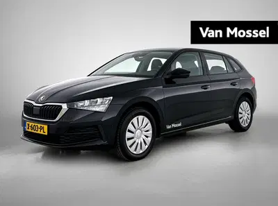 Skoda Scala 1.0 TSI Active 95 PK uit 2023