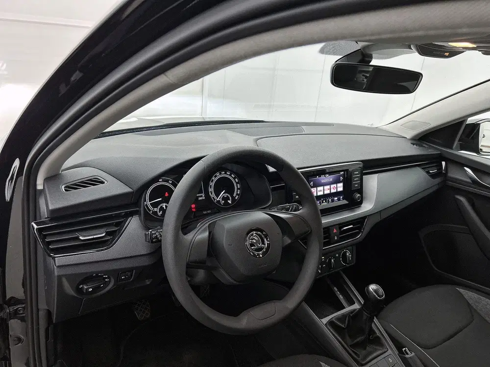 Skoda Scala 1.0 TSI Active 95 PK uit 2023, foto 10