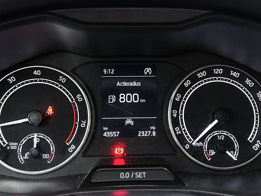 Skoda Scala 1.0 TSI Active 95 PK uit 2023, foto 11