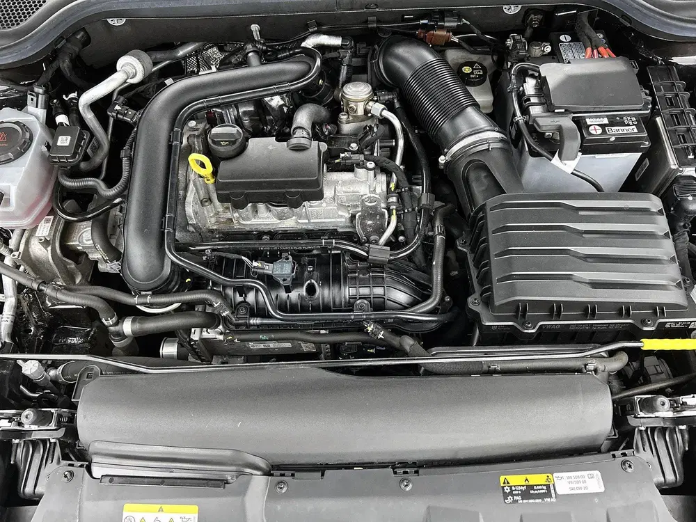 Skoda Scala 1.0 TSI Active 95 PK uit 2023, foto 12