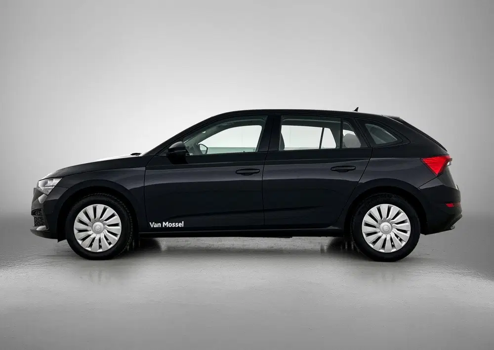 Skoda Scala 1.0 TSI Active 95 PK uit 2023, foto 2