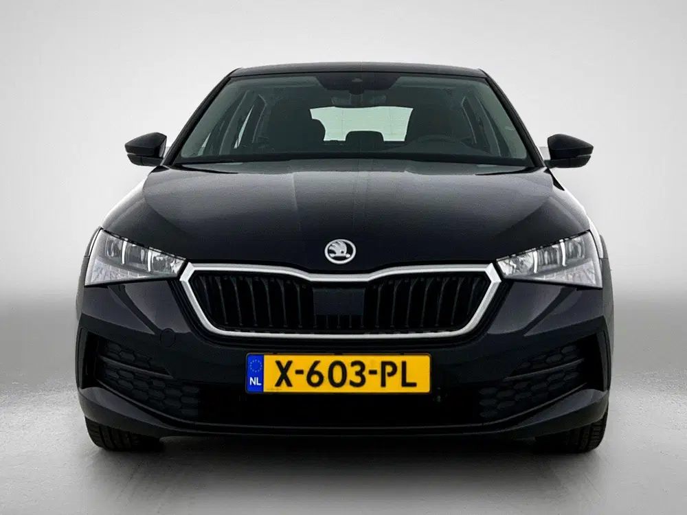 Skoda Scala 1.0 TSI Active 95 PK uit 2023, foto 5