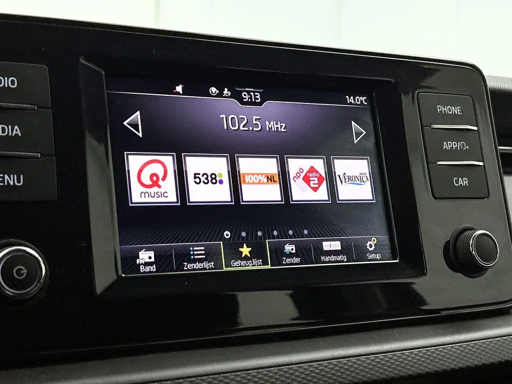 Skoda Scala 1.0 TSI Active 95 PK uit 2023, foto 7