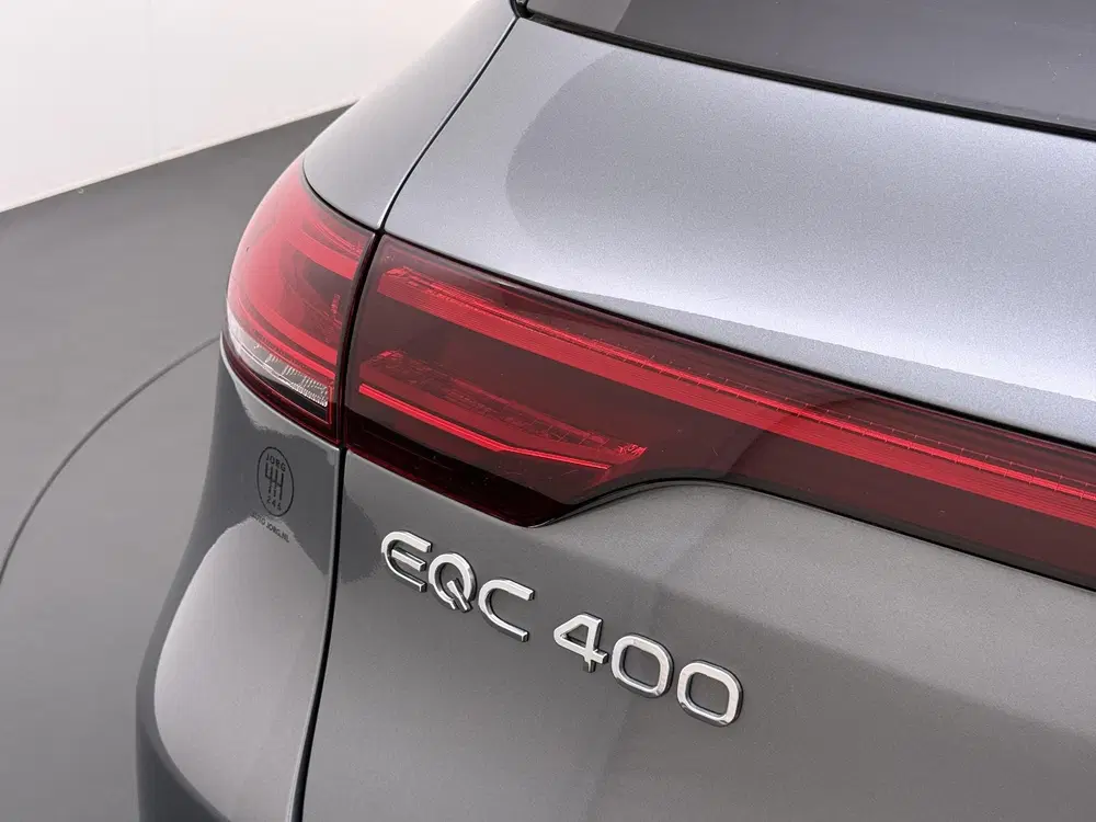 Mercedes-Benz EQC 400 4MATIC AMG Line Premium Plus 80 kWh Sc uit 2021, foto 13