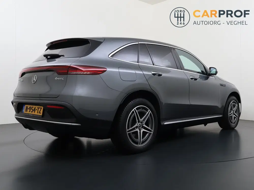 Mercedes-Benz EQC 400 4MATIC AMG Line Premium Plus 80 kWh Sc uit 2021, foto 3