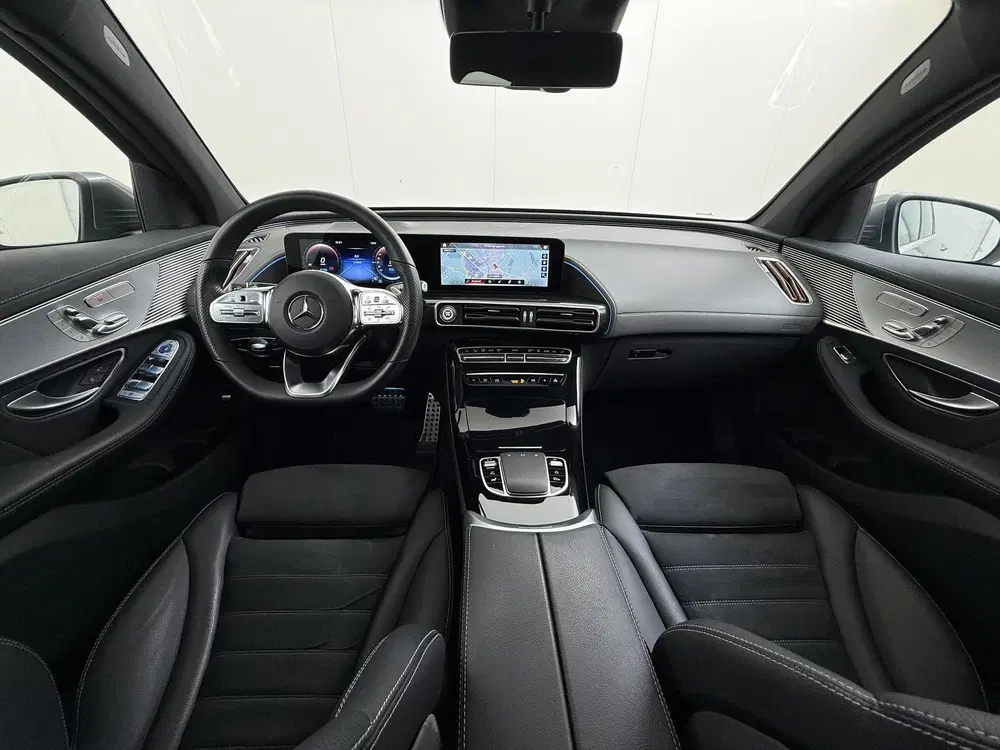 Mercedes-Benz EQC 400 4MATIC AMG Line Premium Plus 80 kWh Sc uit 2021, foto 5