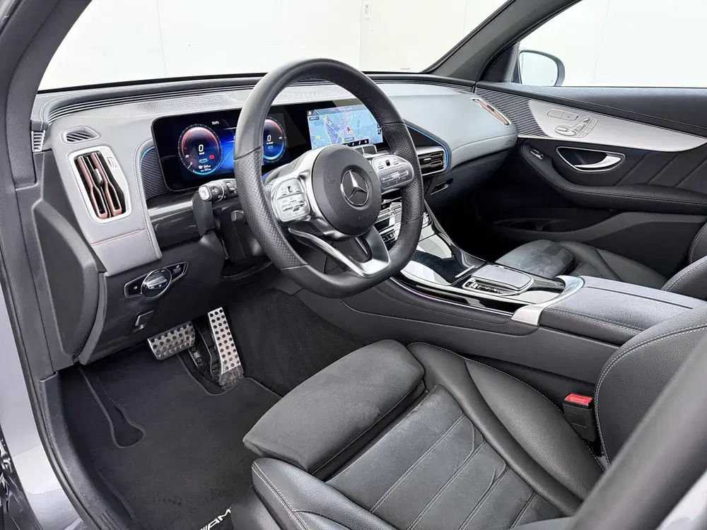 Mercedes-Benz EQC 400 4MATIC AMG Line Premium Plus 80 kWh Sc uit 2021, foto 6