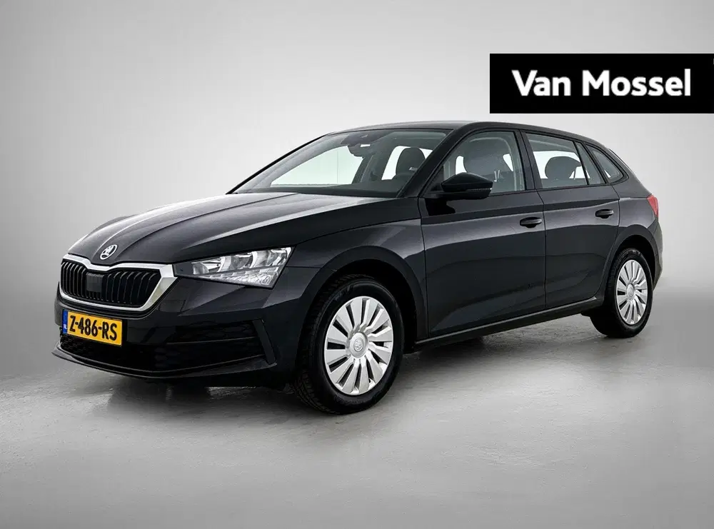 Skoda Scala 1.0 TSI Active 95 PK uit 2024