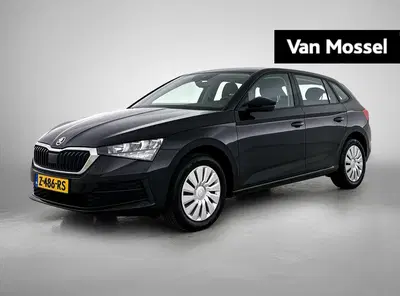 Skoda Scala 1.0 TSI Active 95 PK uit 2024