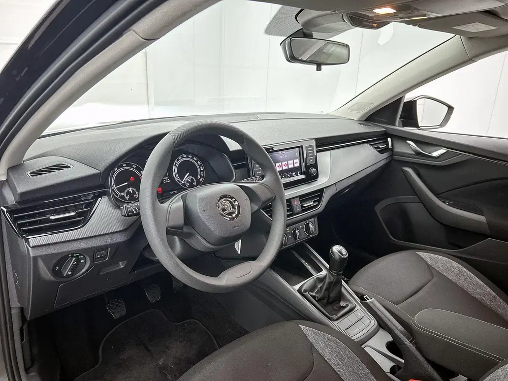 Skoda Scala 1.0 TSI Active 95 PK uit 2024, foto 11