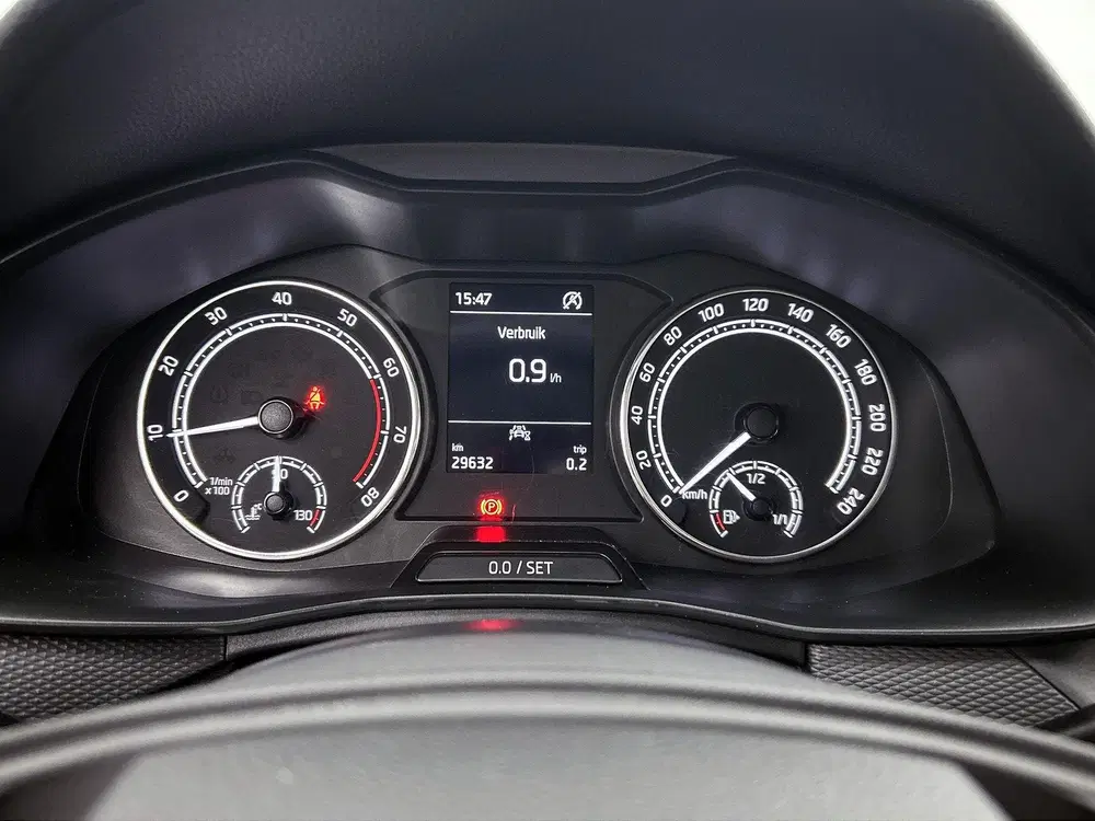 Skoda Scala 1.0 TSI Active 95 PK uit 2024, foto 12