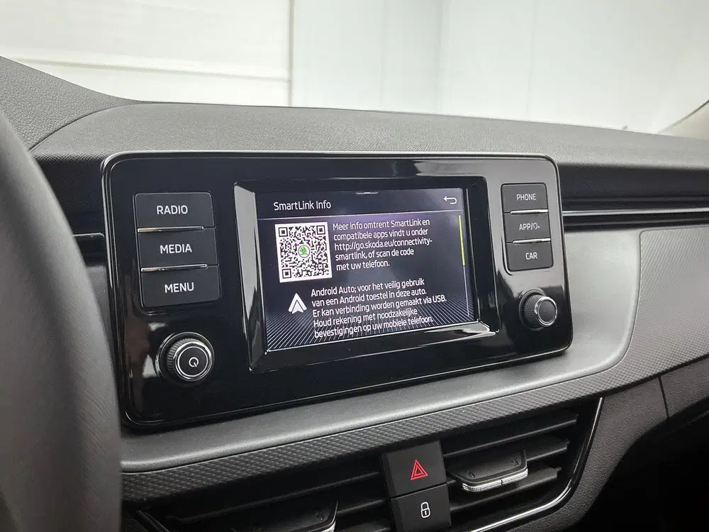 Skoda Scala 1.0 TSI Active 95 PK uit 2024, foto 14